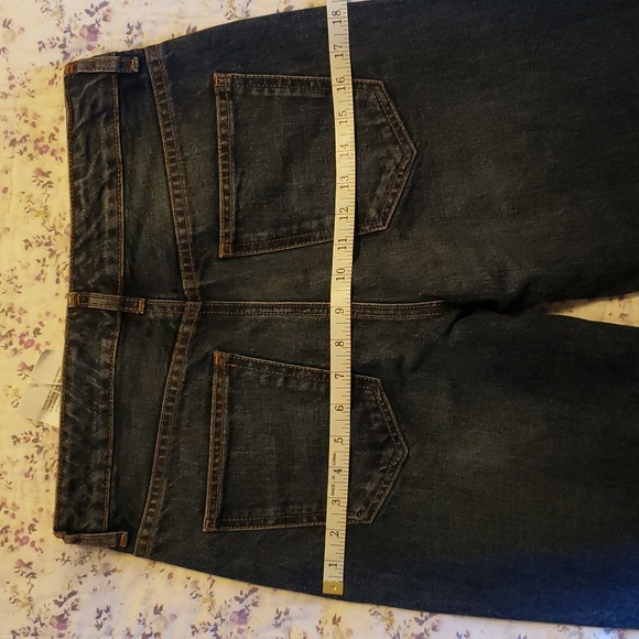 Sezane Serge Dark Denim size 38/6 - Picture 8 of 11